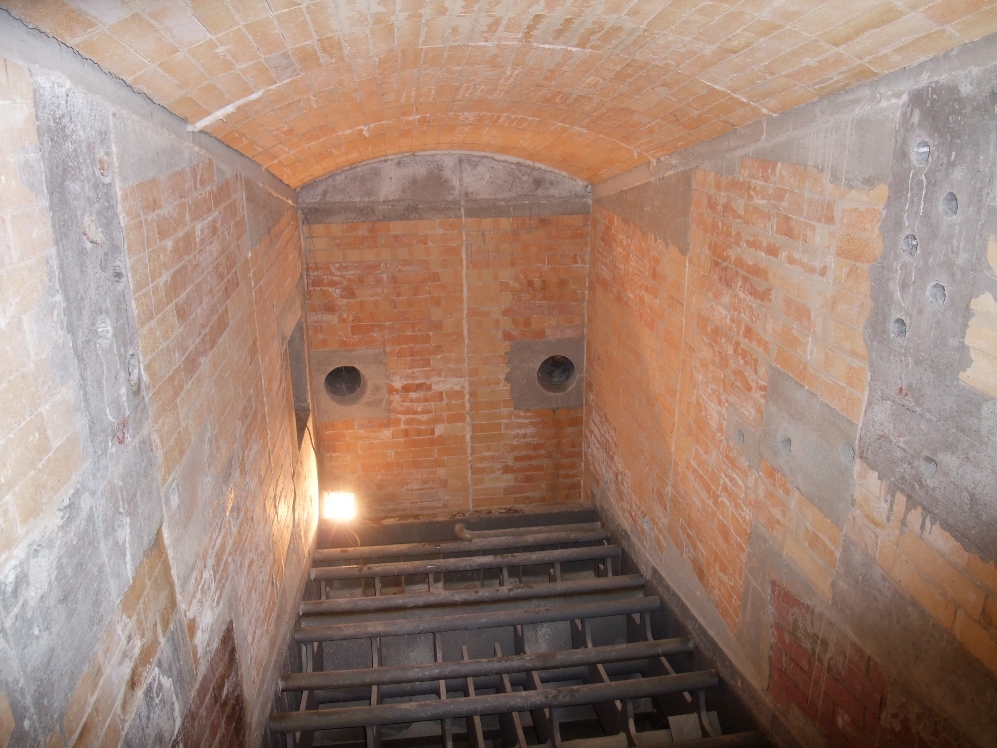 CAMERA DI COMBUSTIONE ADIABATICA